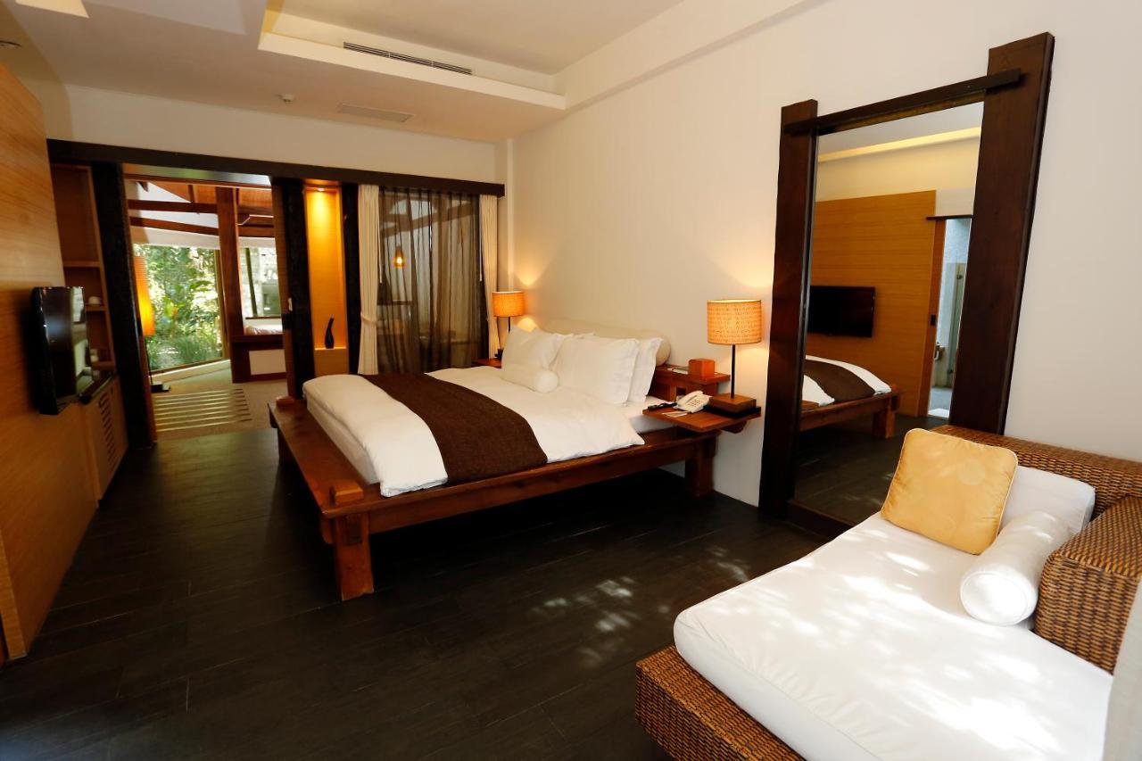 Mudanwan Villa Exterior photo
