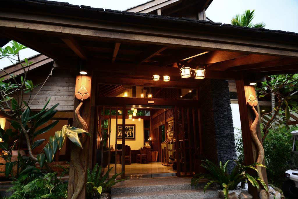 Mudanwan Villa Exterior photo