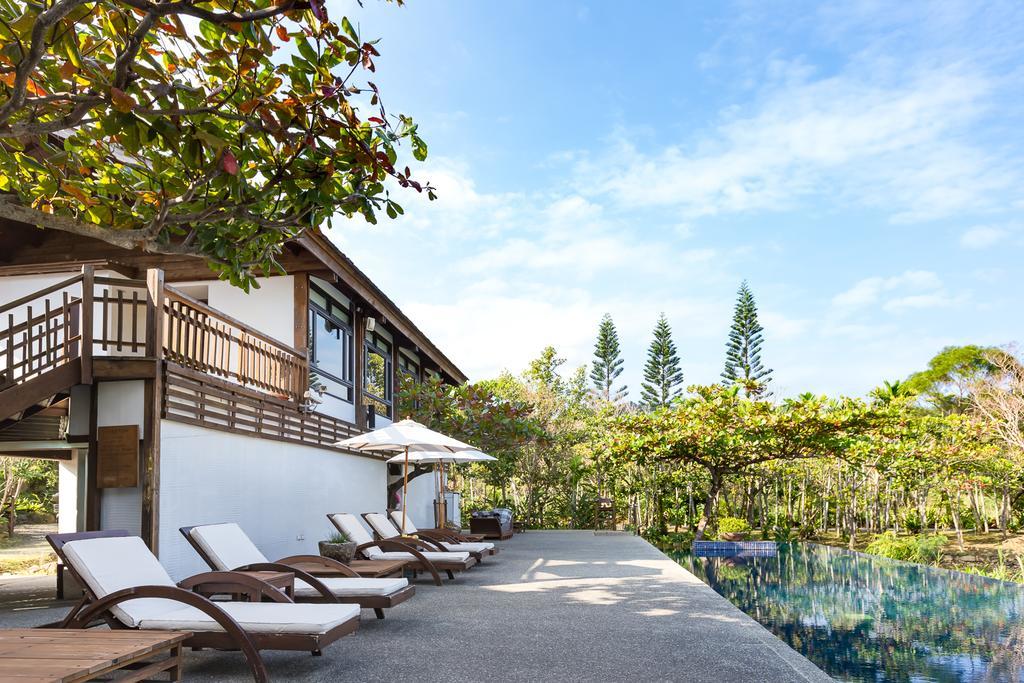 Mudanwan Villa Exterior photo